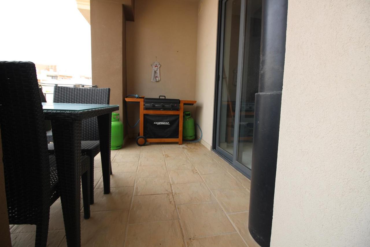 La Casa Cartago Leilighet San Pawl il-Baħar Eksteriør bilde